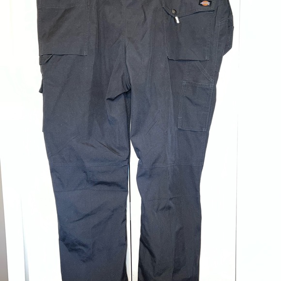 Dickies Carpenter Pants With Nylon Knees And Cuffs Brand New Without Tags - Picture 7 of 16
